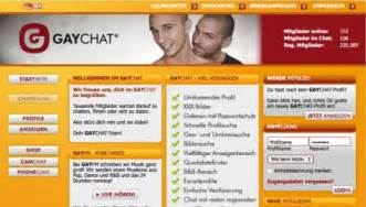 sextreffen schwul|Deutschlands größter Gay Chat